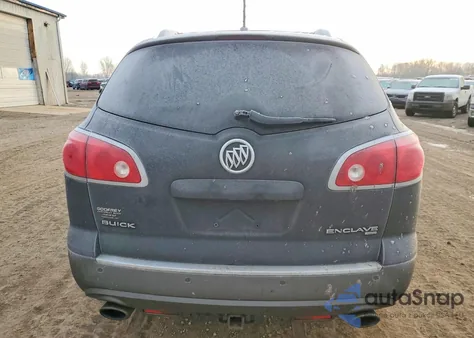 2012 Buick Enclave from USA, damaged, VIN 5GAKVCED9CJ373500